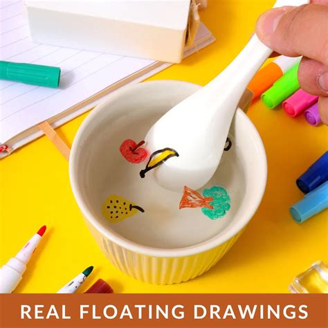 Magical floating drawingd bundle
